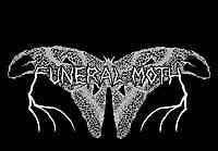 logo Funeral Moth